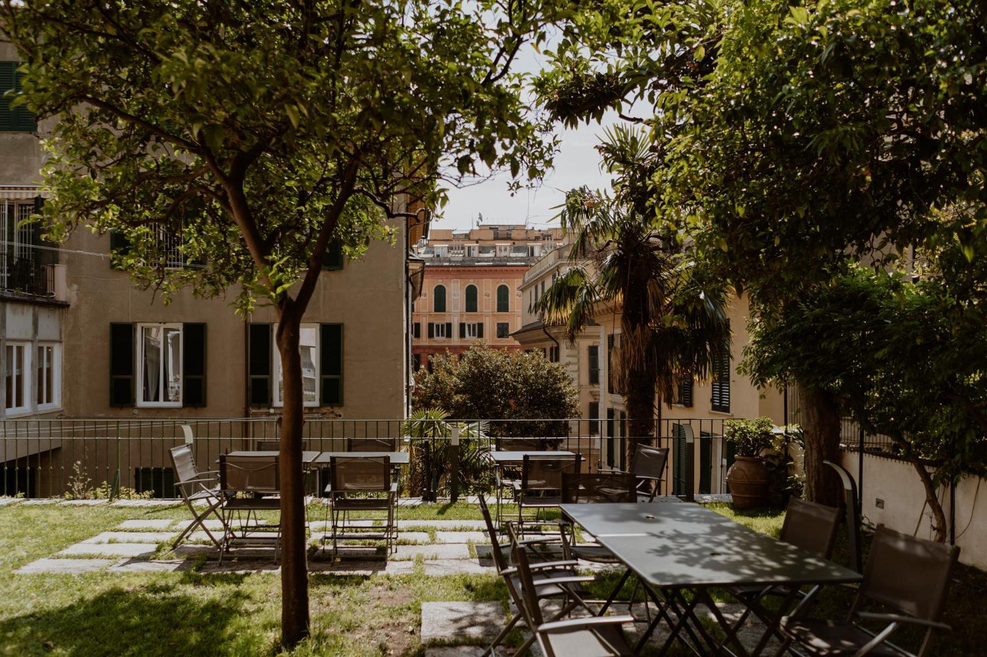 Il Giardino Della Tartaruga Génova